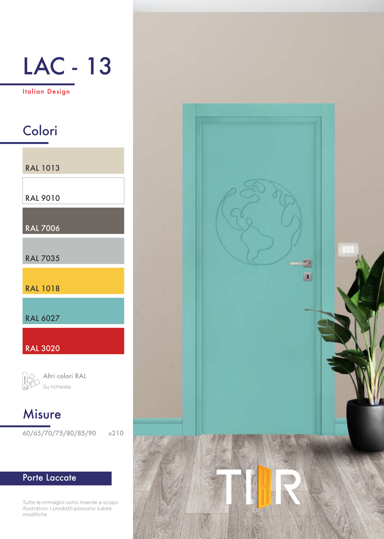 Porte Laccate / Ecolac