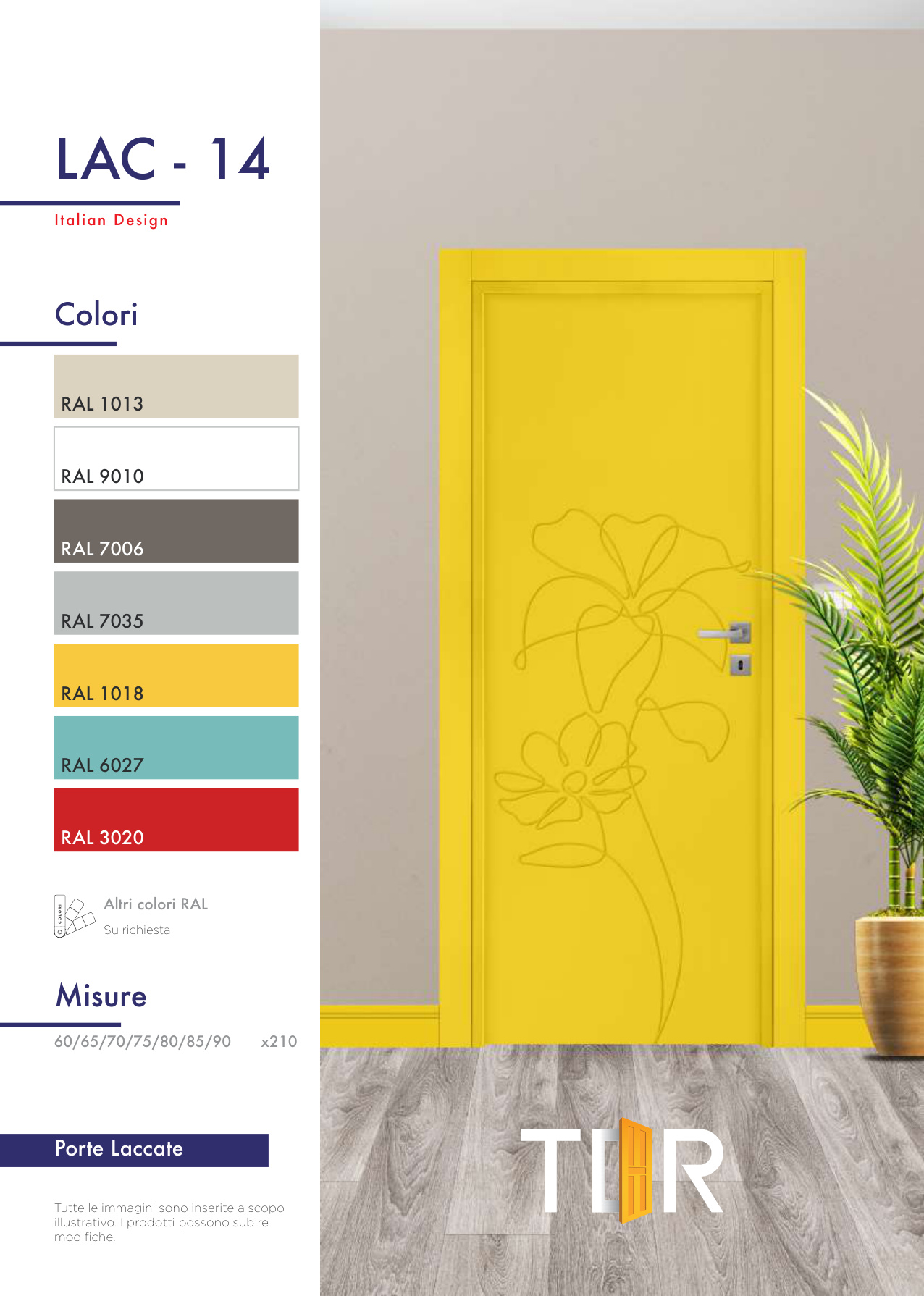 Porte Laccate / Ecolac