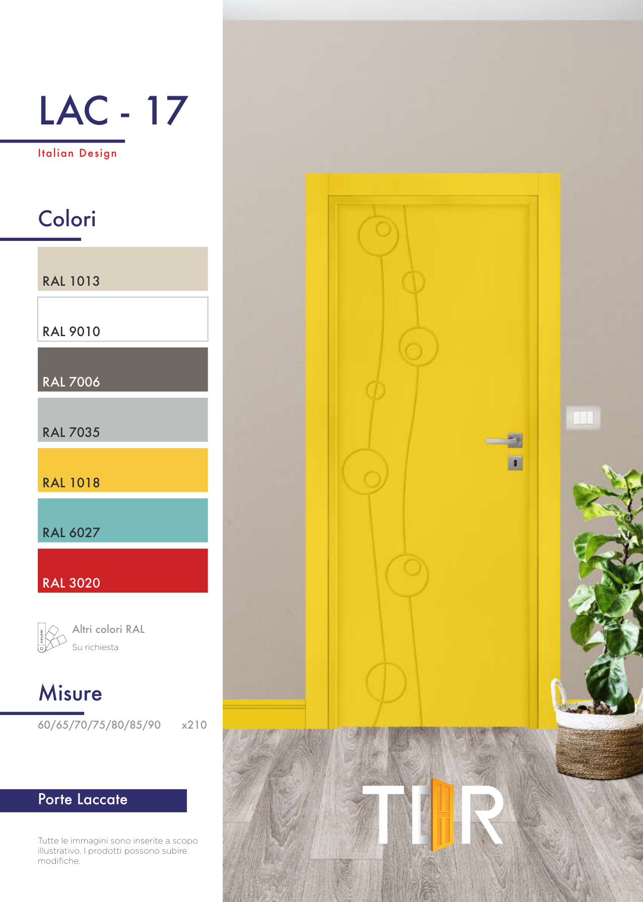 Porte Laccate / Ecolac