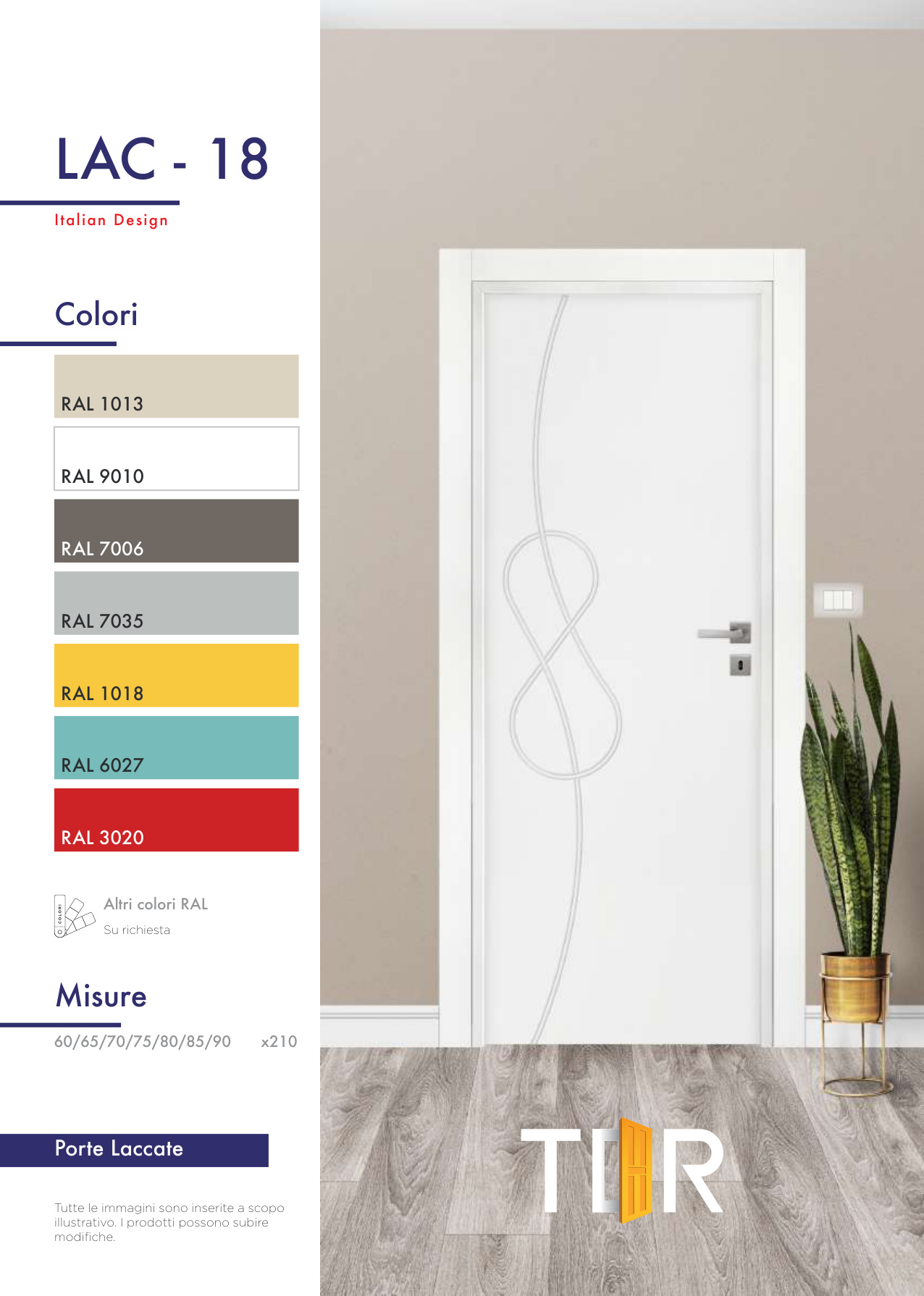 Porte Laccate / Ecolac