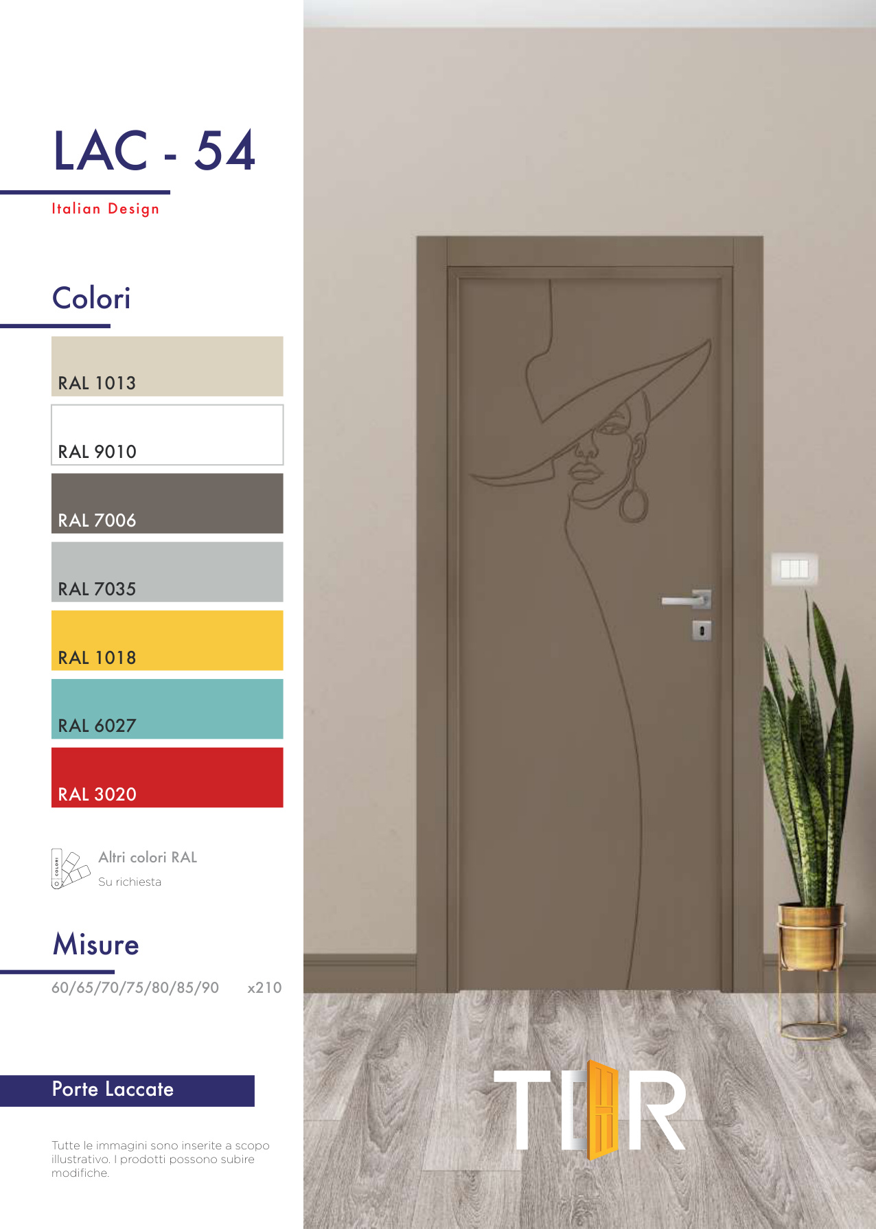 Porte Laccate / Ecolac