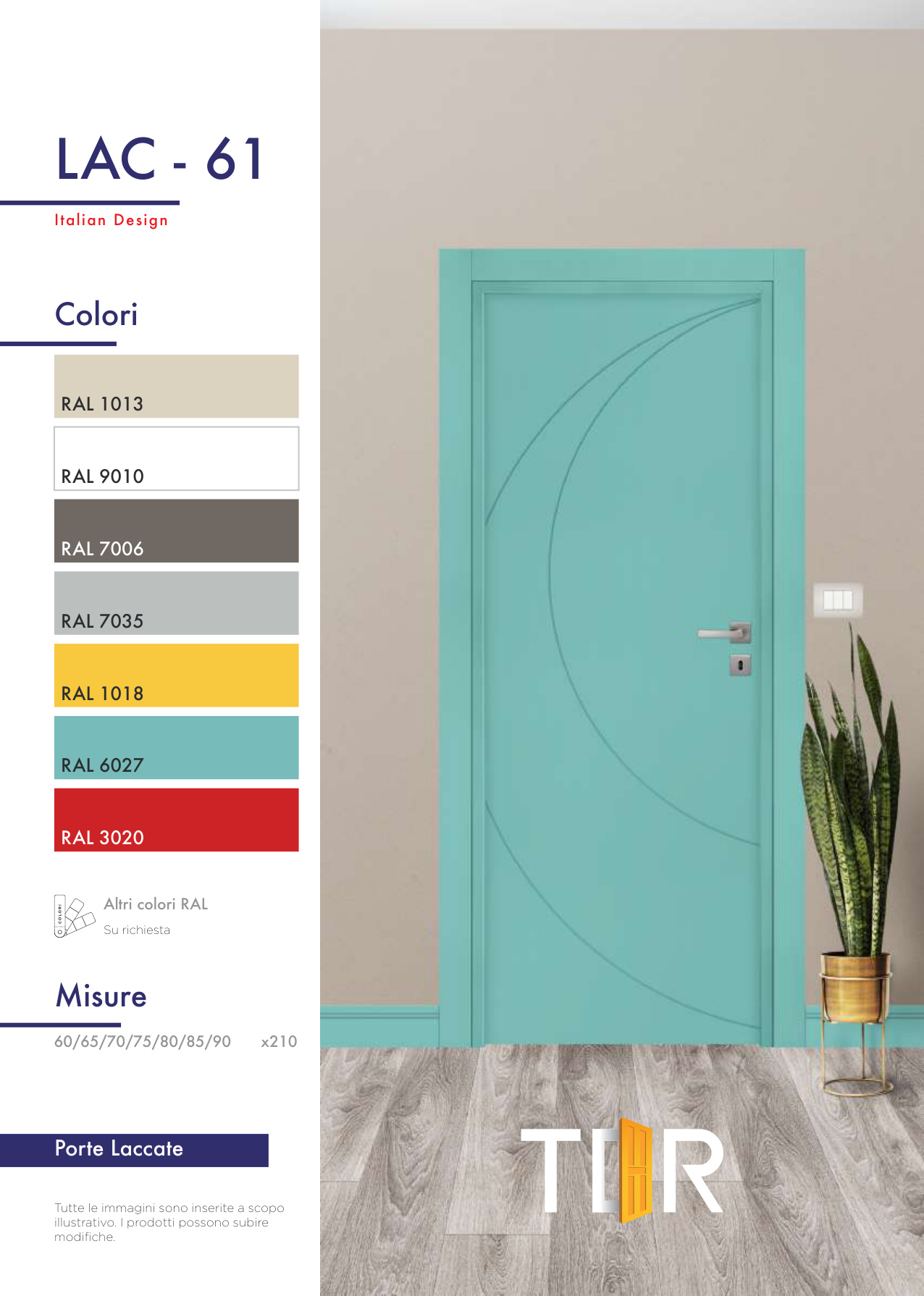 Porte Laccate / Ecolac