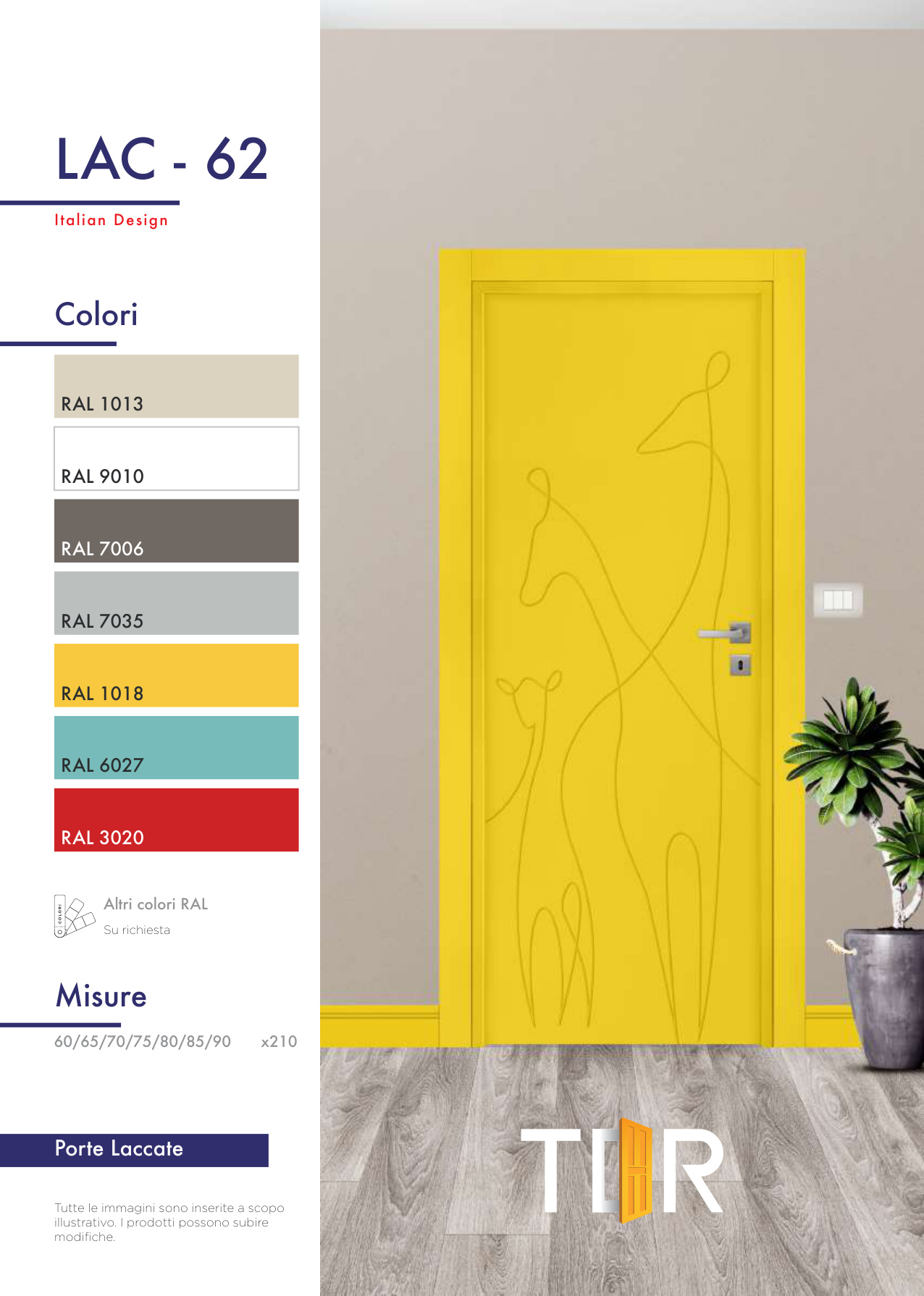 Porte Laccate / Ecolac