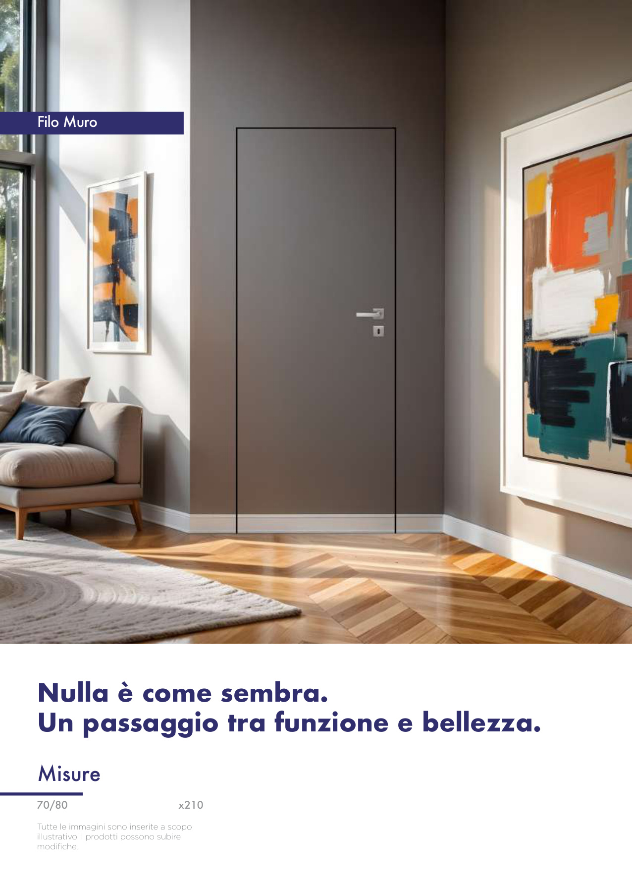 Porte Laccate / Ecolac