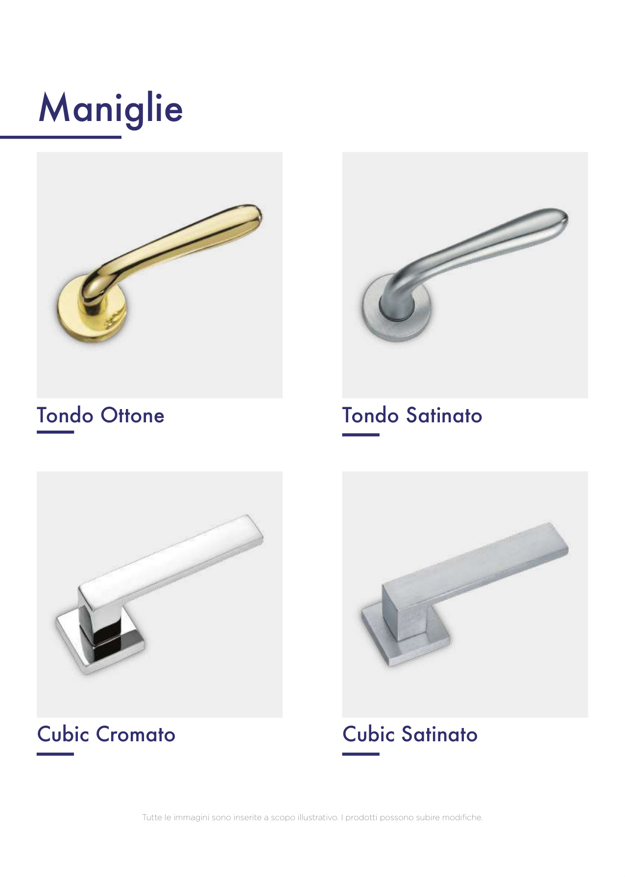 Porte Laccate / Ecolac