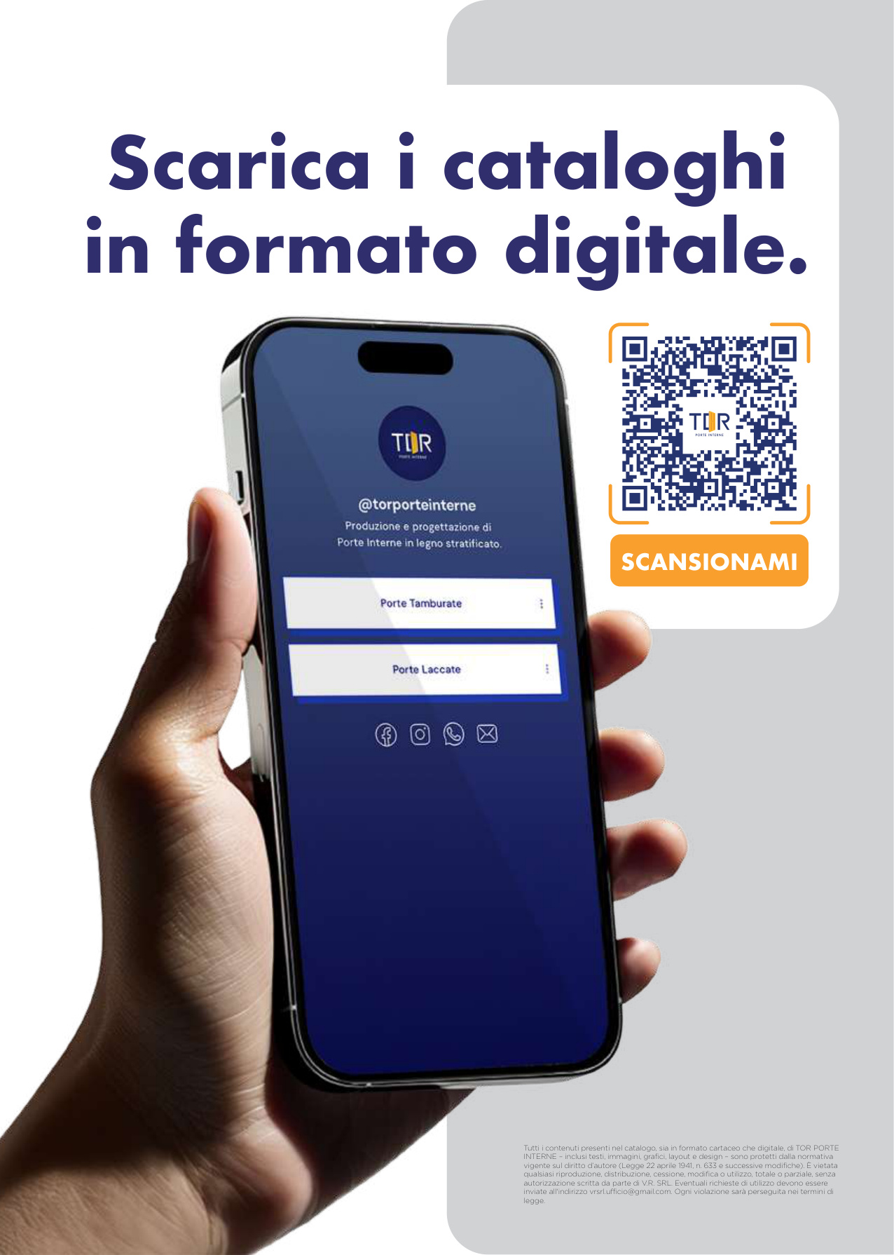 Porte Laccate / Ecolac