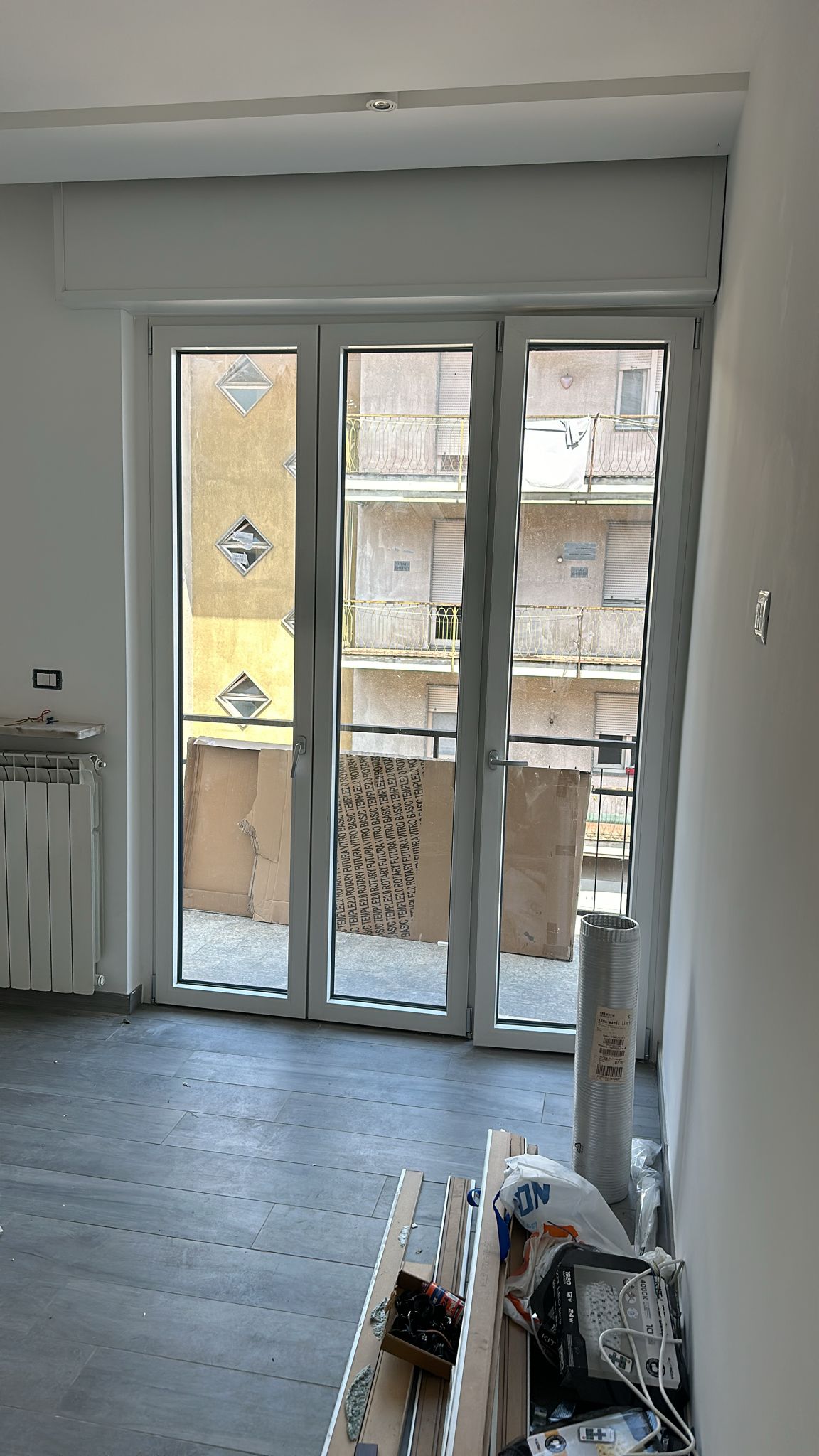 Installazione 24
