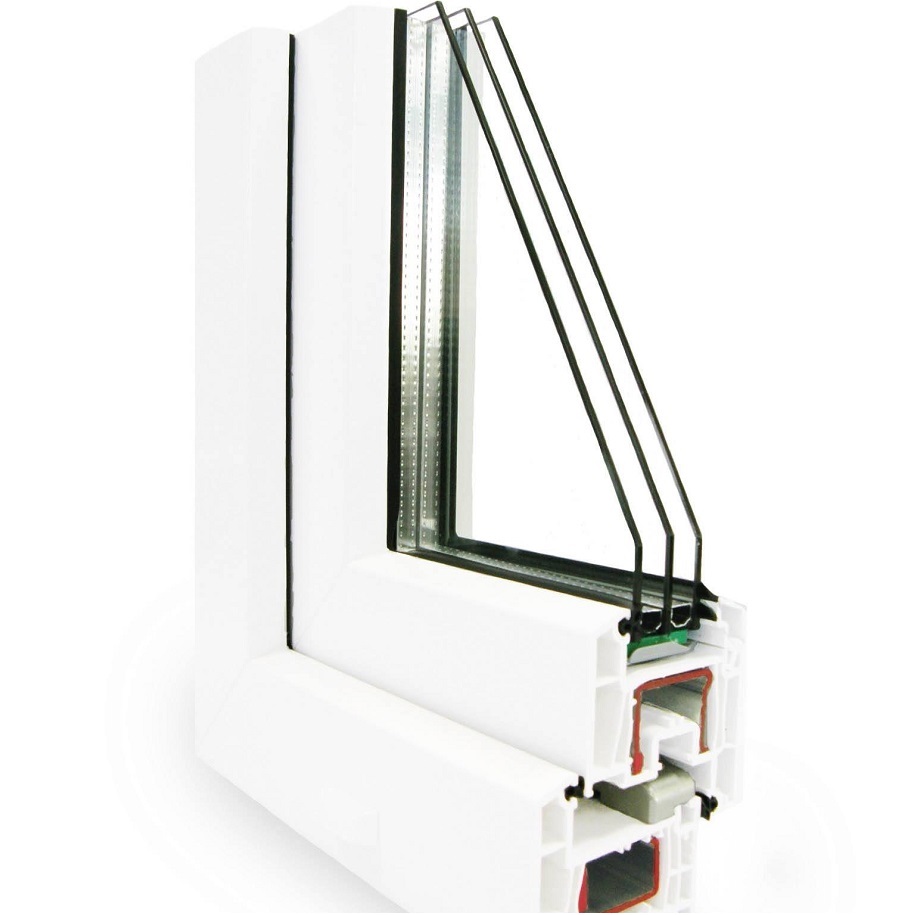 Infissi REHAU Ecosol Design