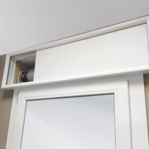 Cassonetti in PVC REHAU