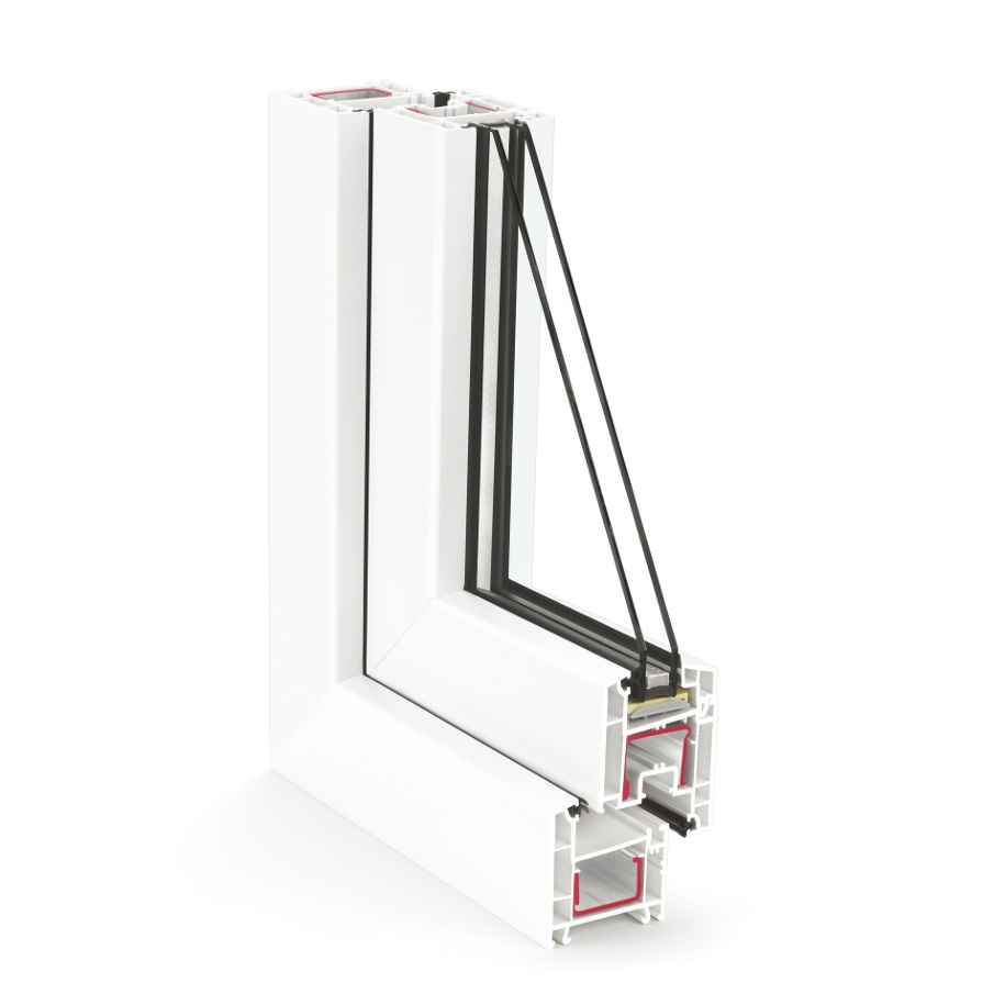 Infissi REHAU Euro-Design 60
